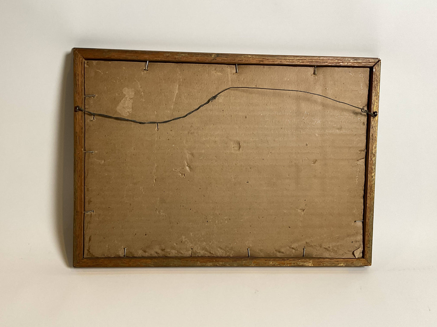 Worden Wood Frigate of the Ship on the Line Ohio