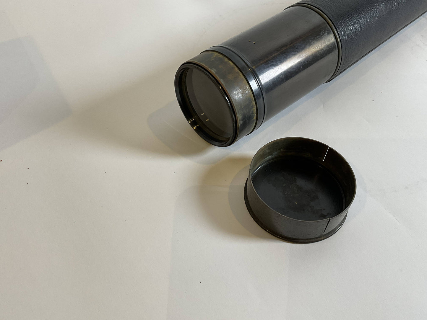 Single Draw Telescope In Box