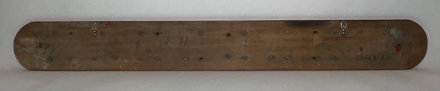 Royal Navy Ship’s Nameboard Melbreak