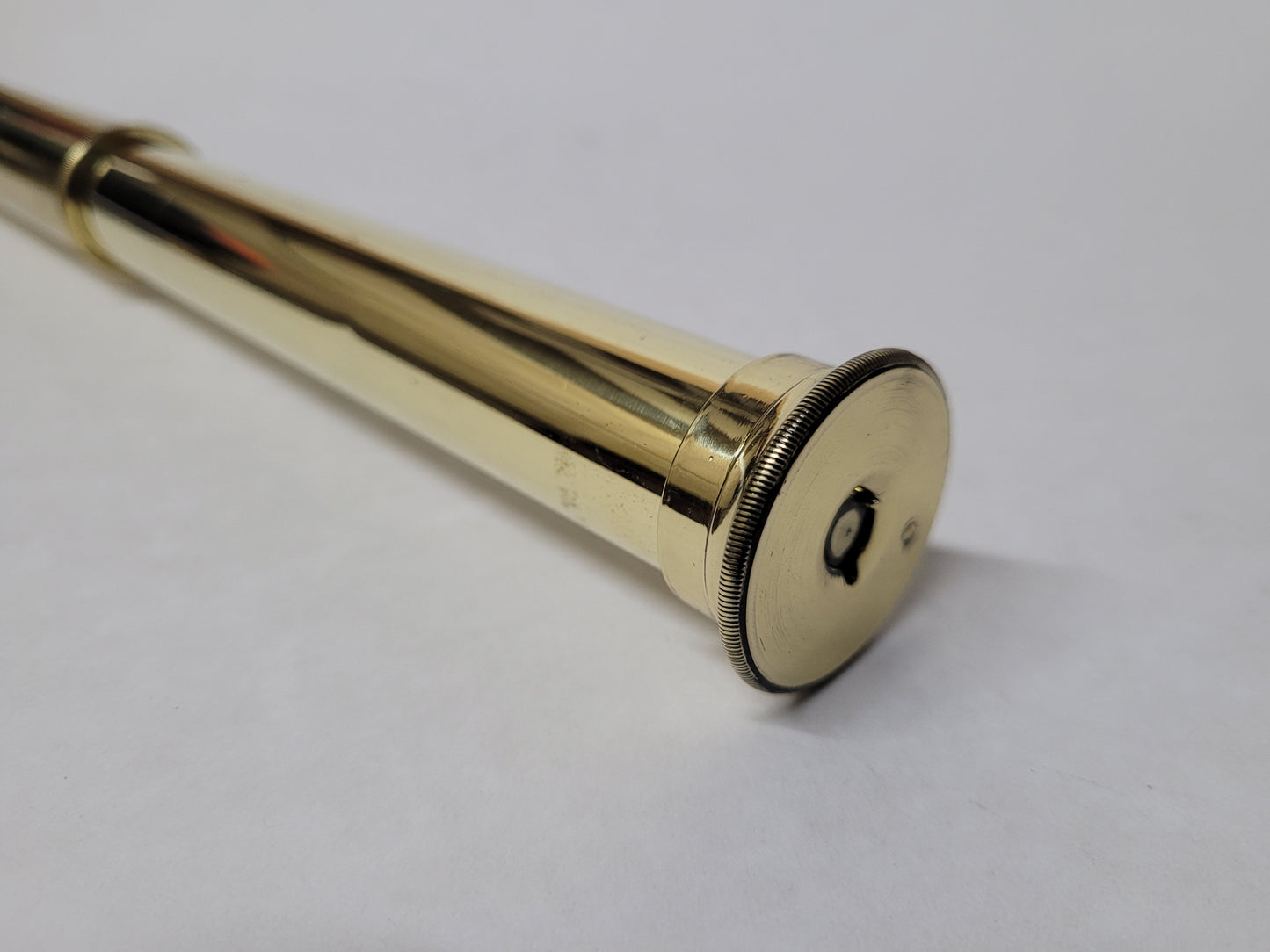 Solid Brass Ship Captains Telescope