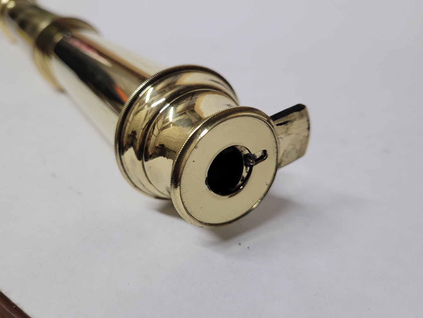 Solid Brass Ship Captains Telescope