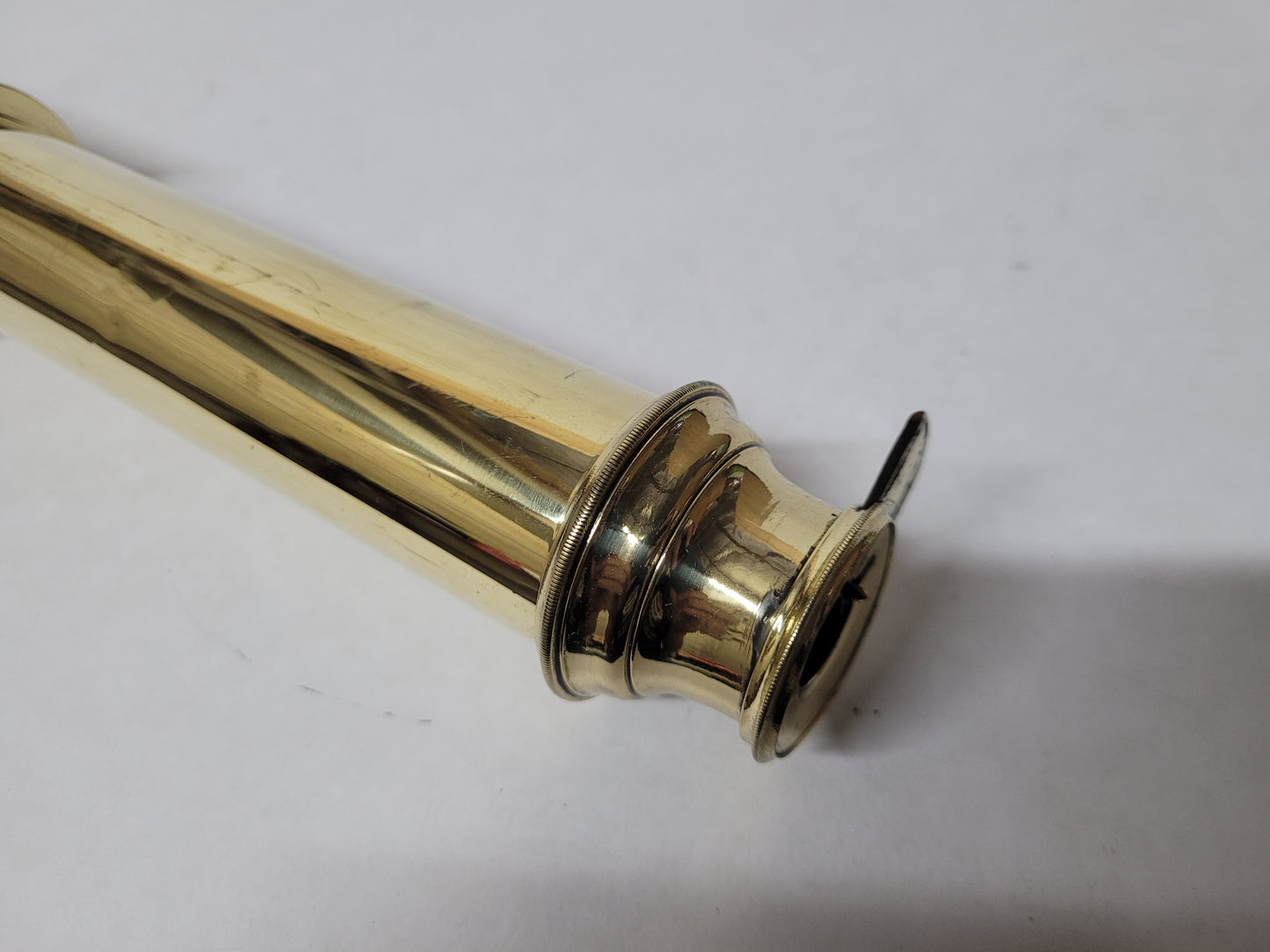 Solid Brass Ship Captains Telescope