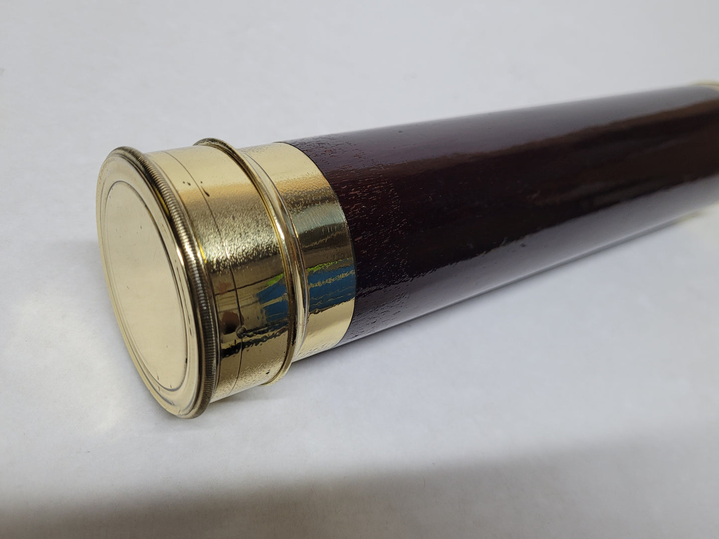 Solid Brass Ship Captains Telescope