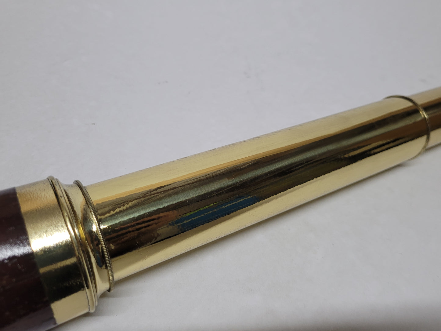 Solid Brass Ship Captains Telescope