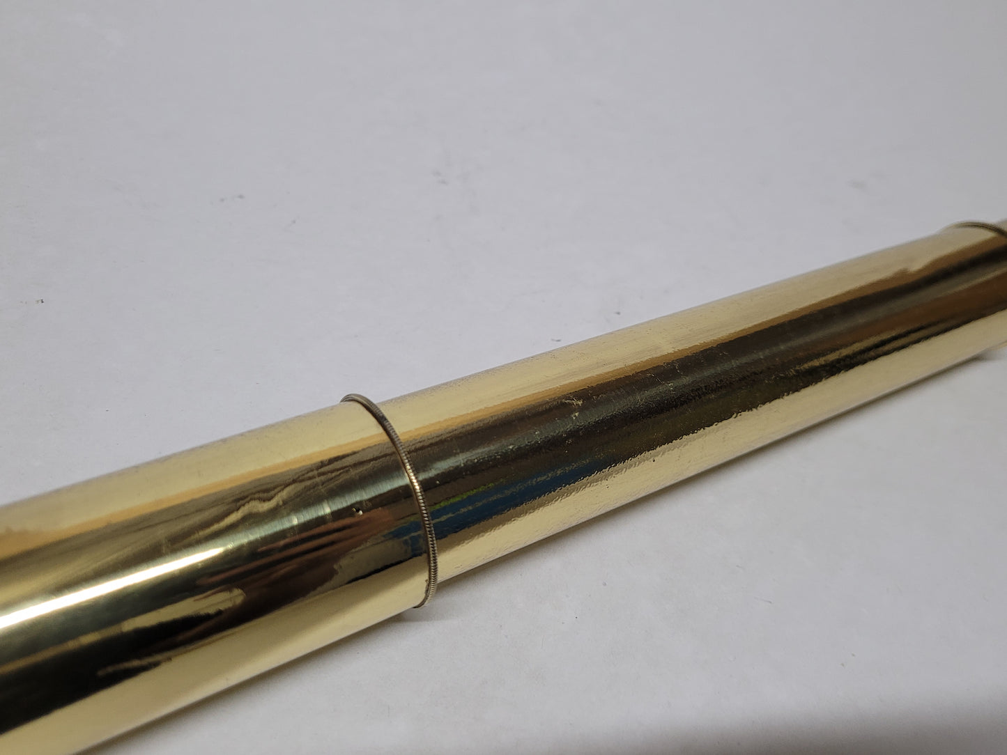 Solid Brass Ship Captains Telescope