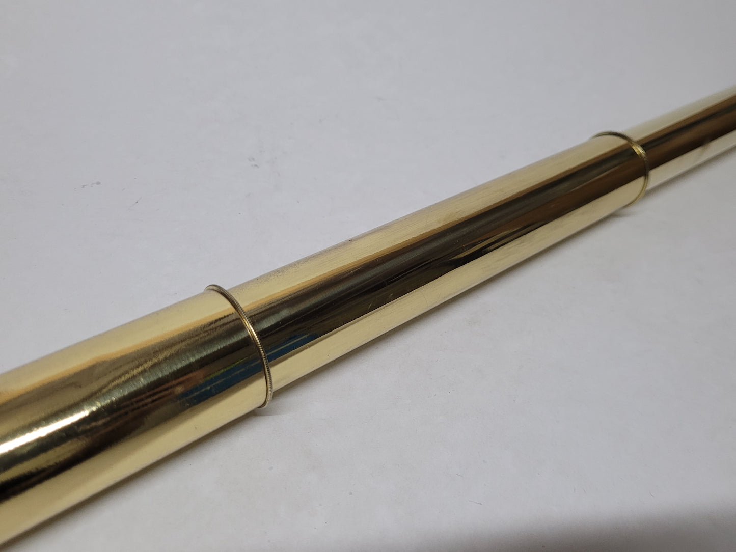 Solid Brass Ship Captains Telescope