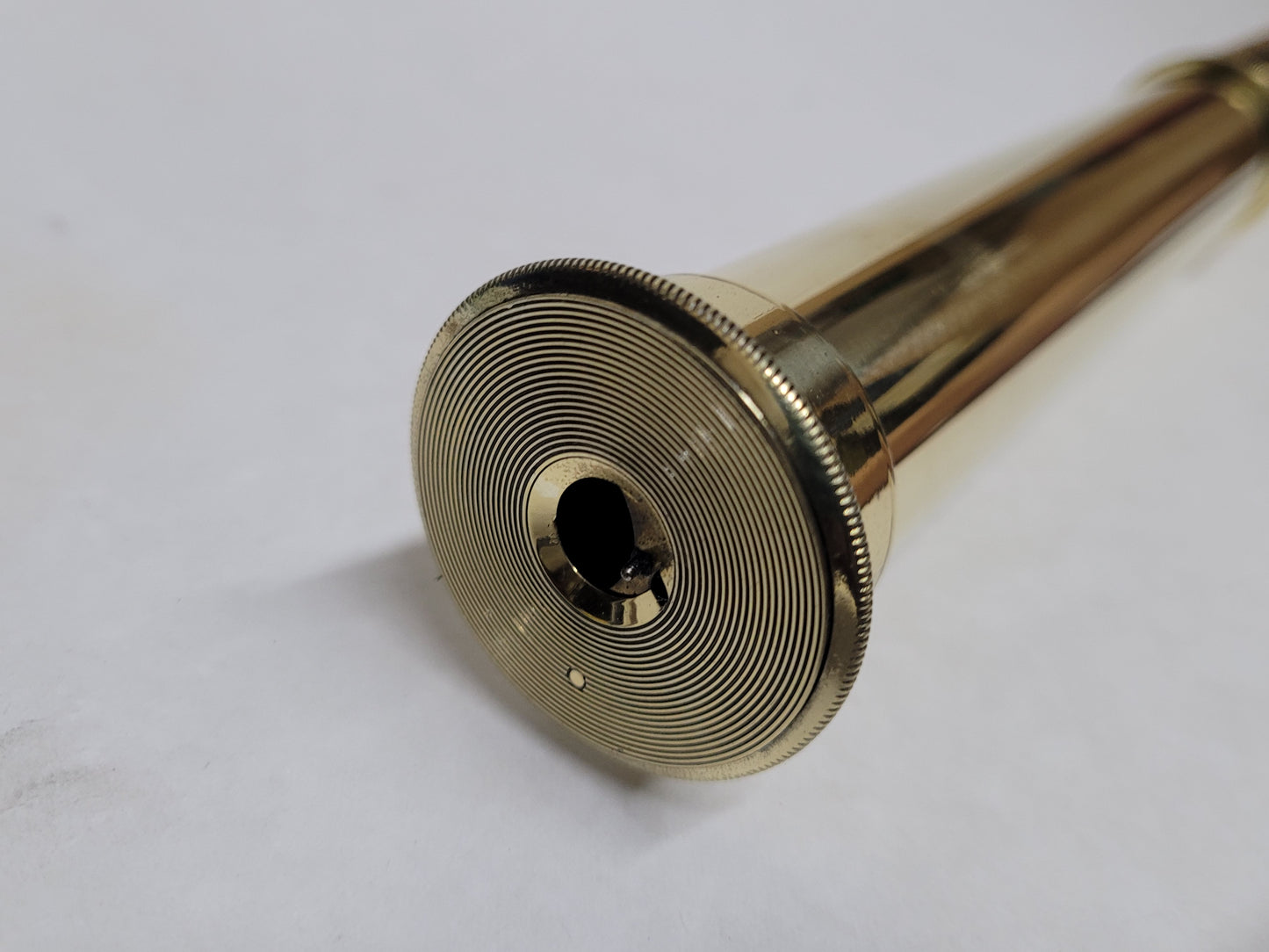 Solid Brass Ship Captains Telescope