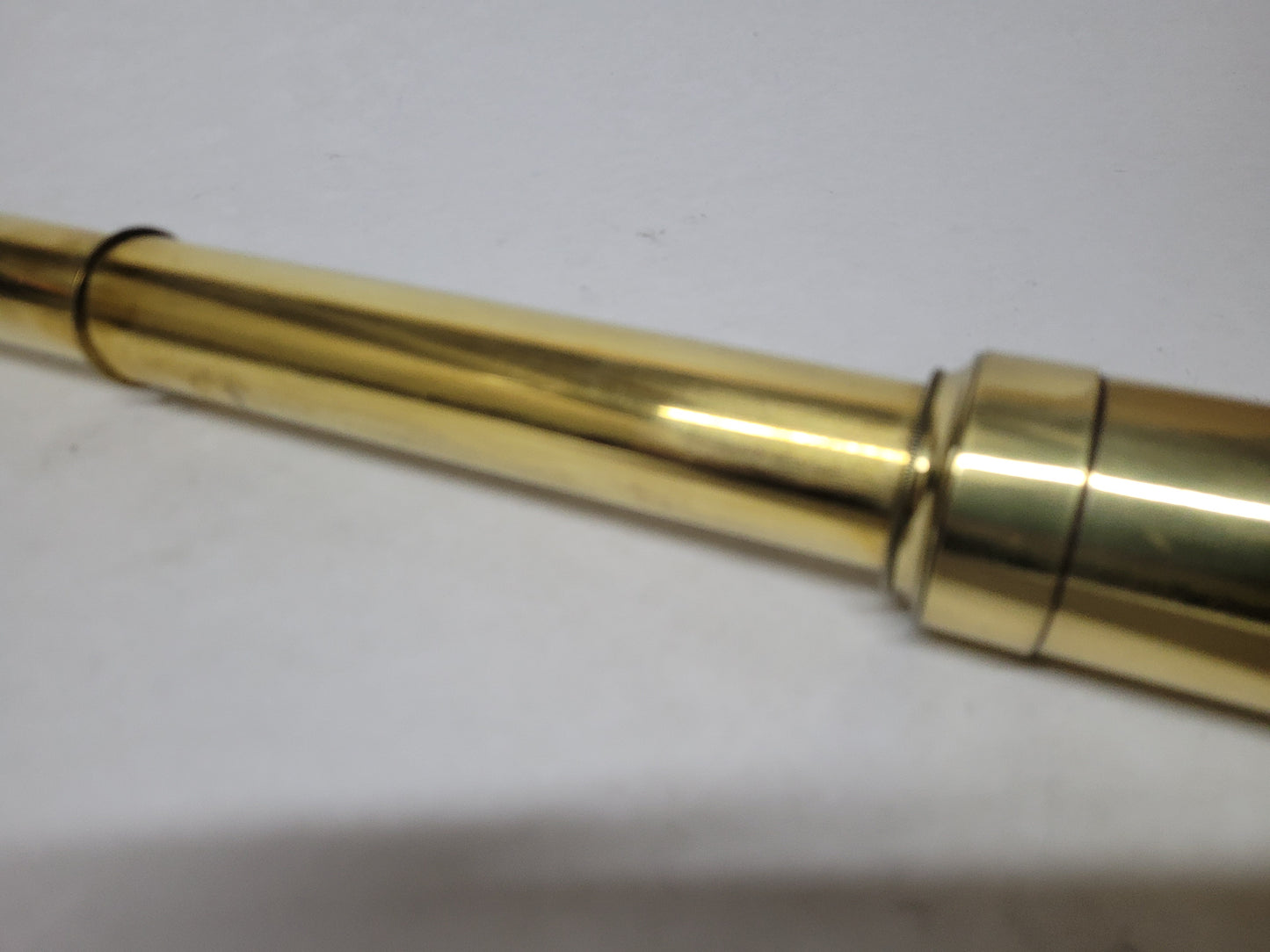 Solid Brass Ship Captains Telescope