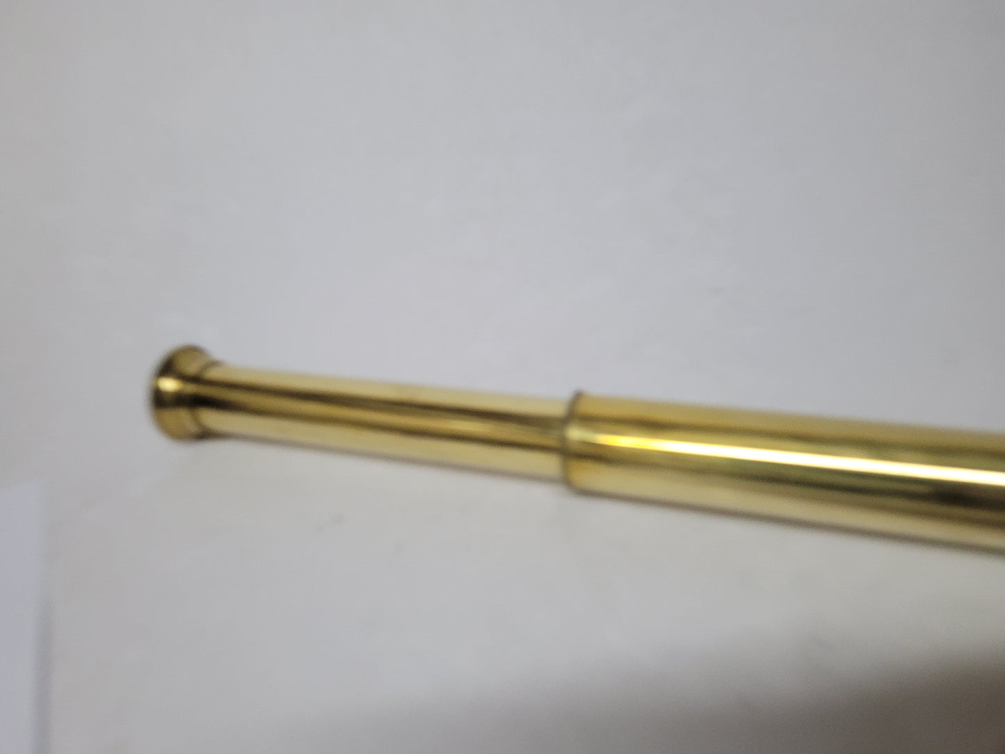 Solid Brass Ship Captains Telescope