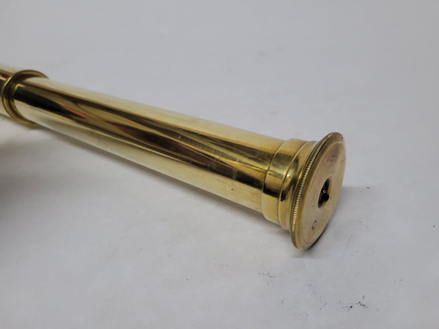 Solid Brass Ship Captains Telescope