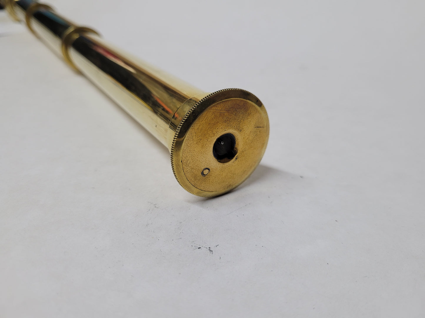 Solid Brass Ship Captains Telescope