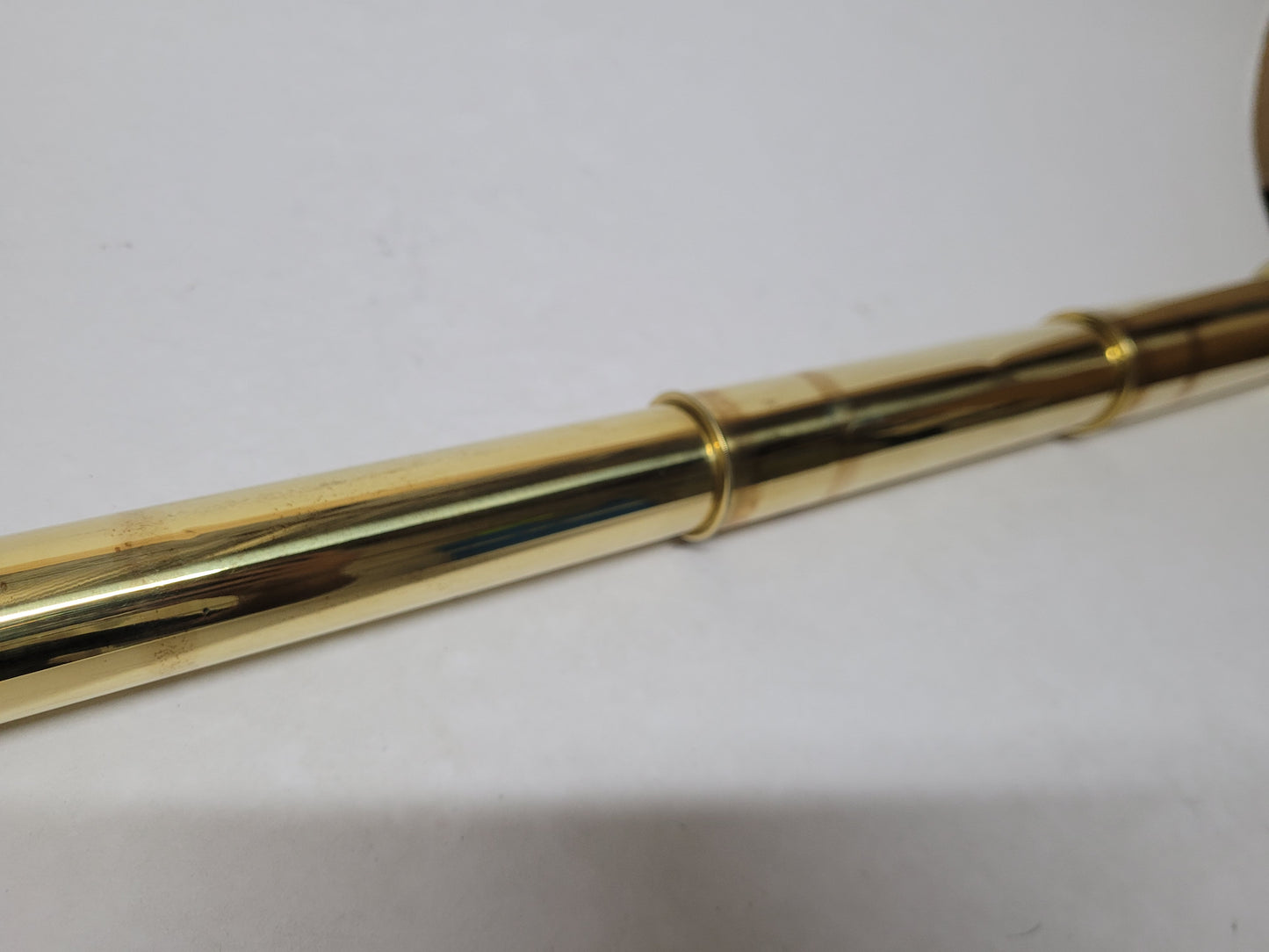 Solid Brass Ship Rifle Telescope