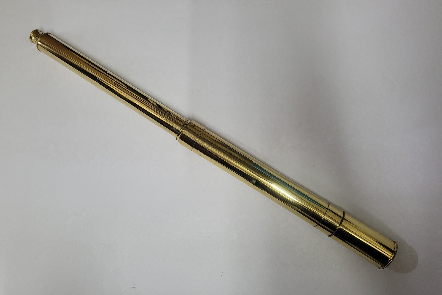 Solid Brass Ship Captains Telescope