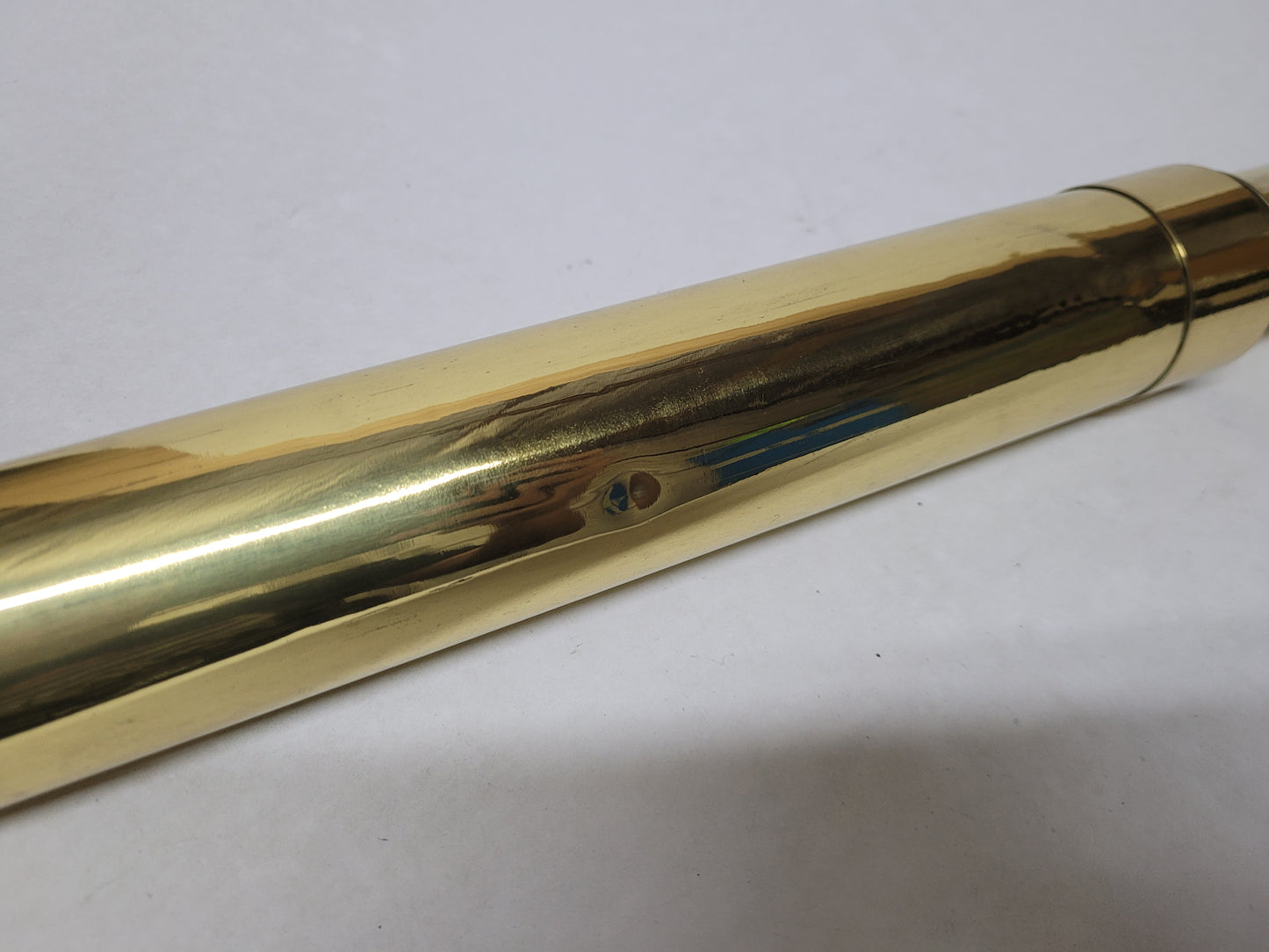 Solid Brass Ship Captains Telescope