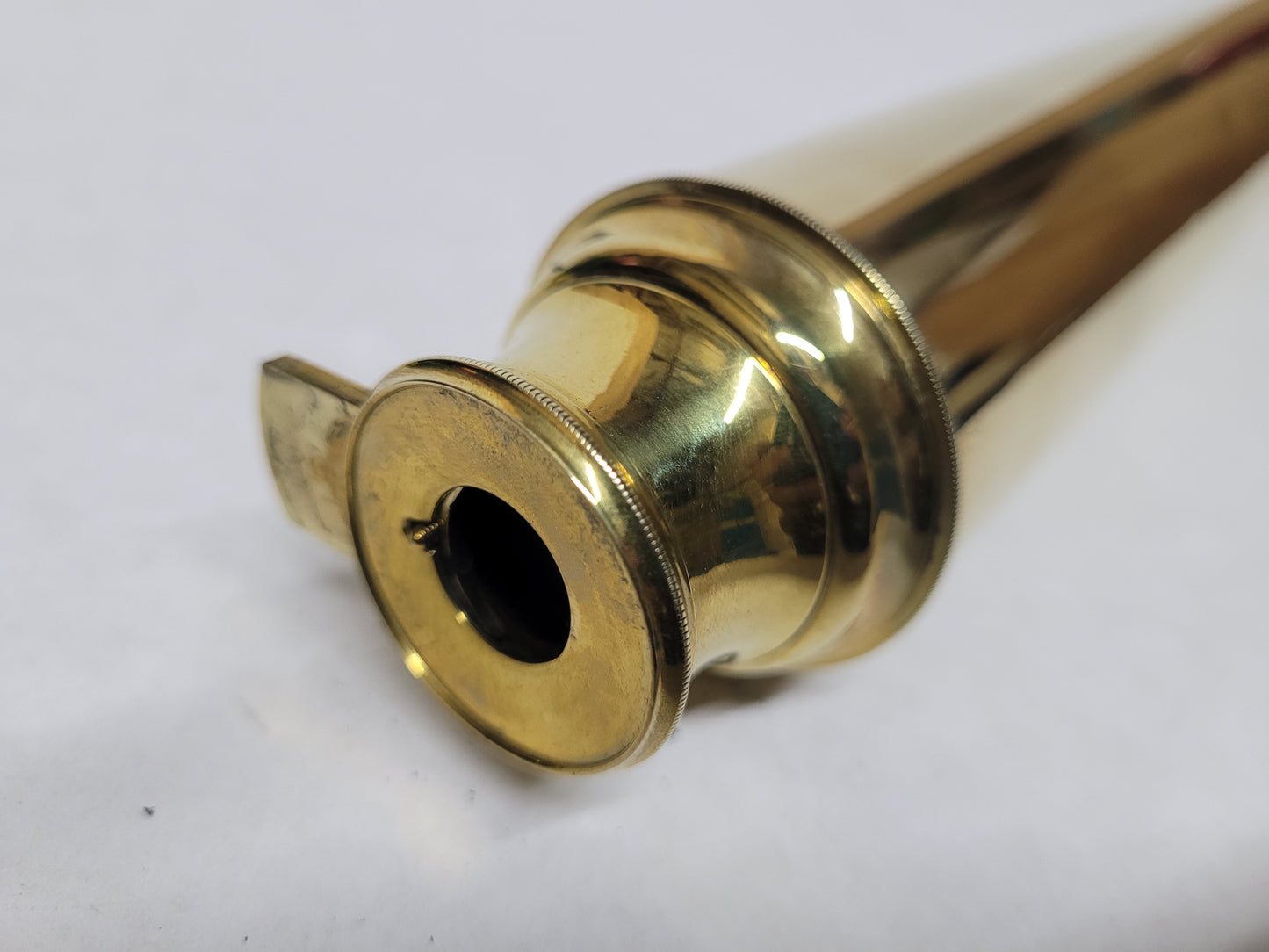 Solid Brass Ship Captains Telescope