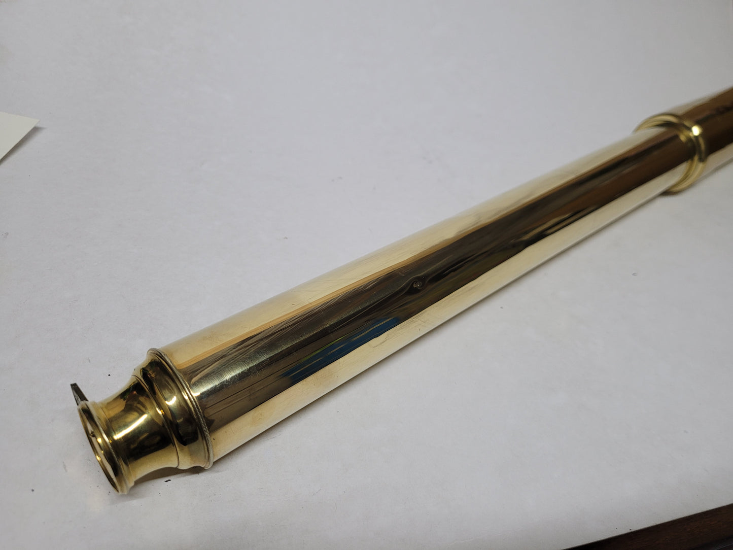 Solid Brass Ship Captains Telescope