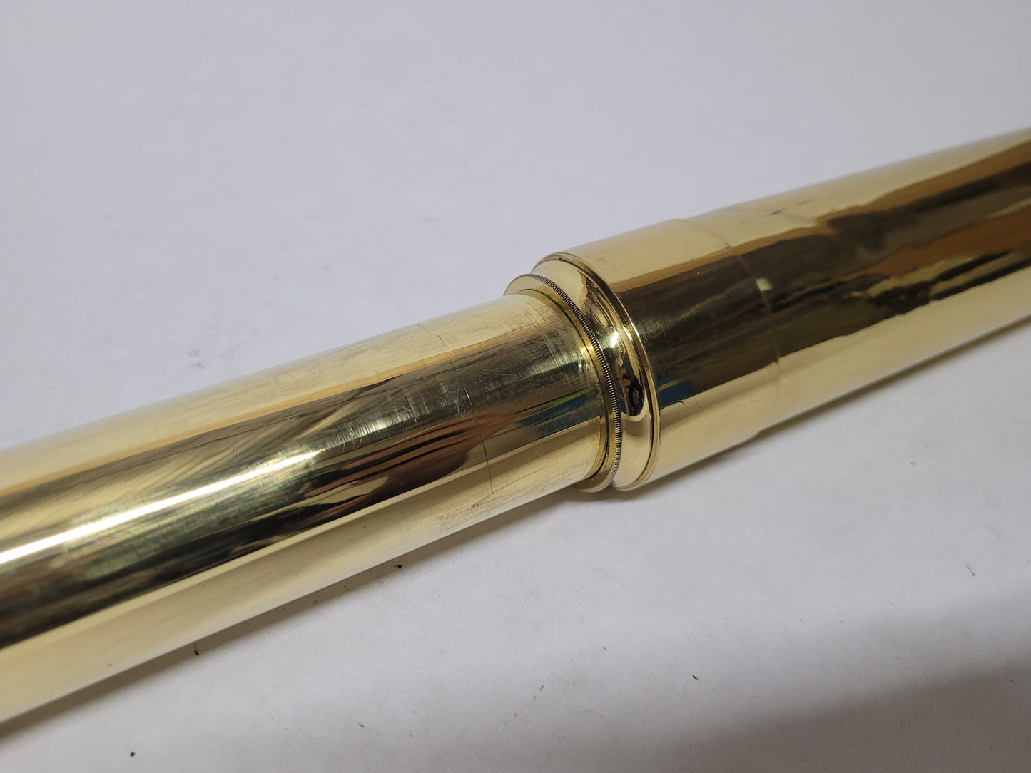 Solid Brass Ship Captains Telescope