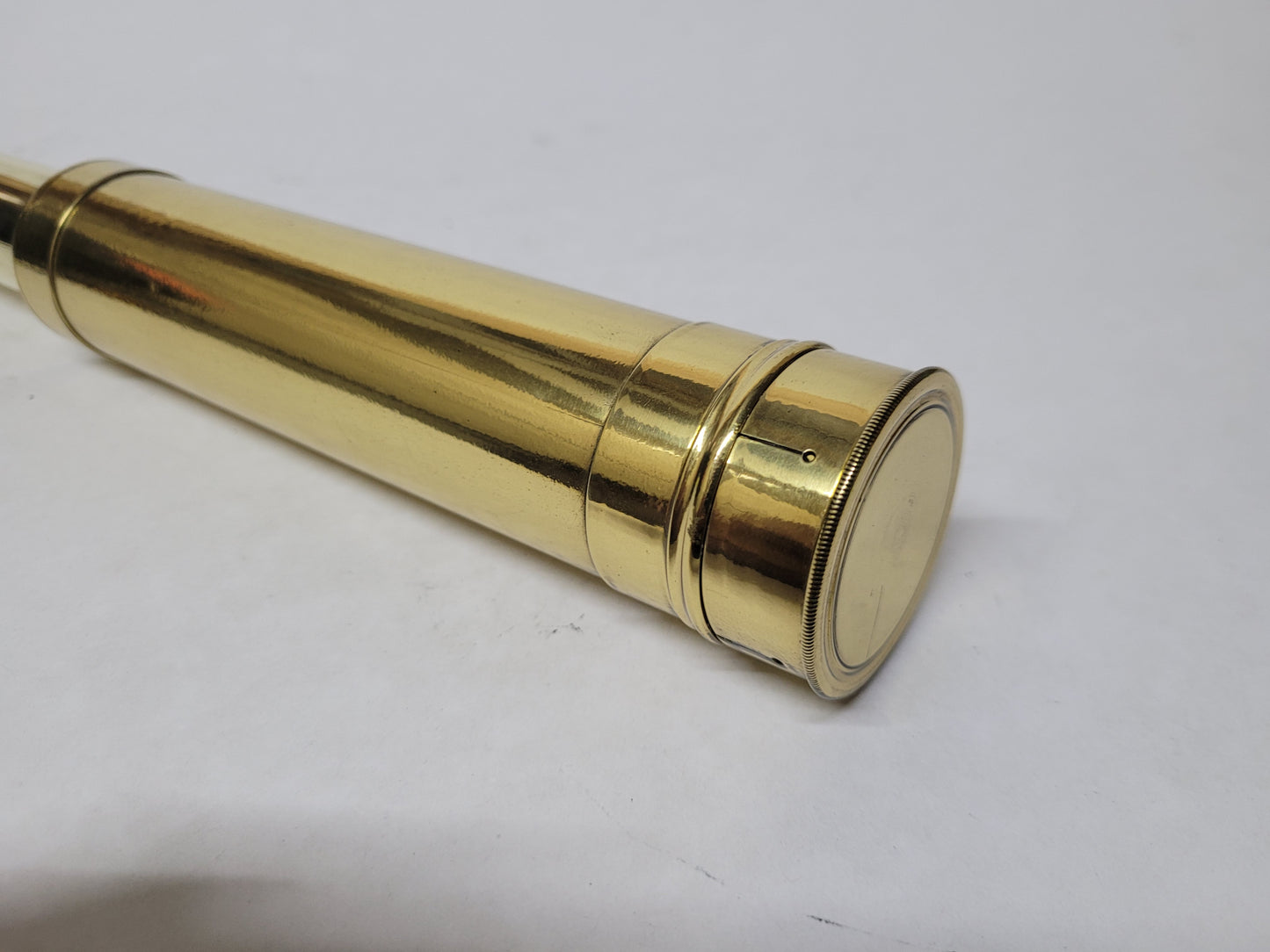 Solid Brass Ship Captains Telescope