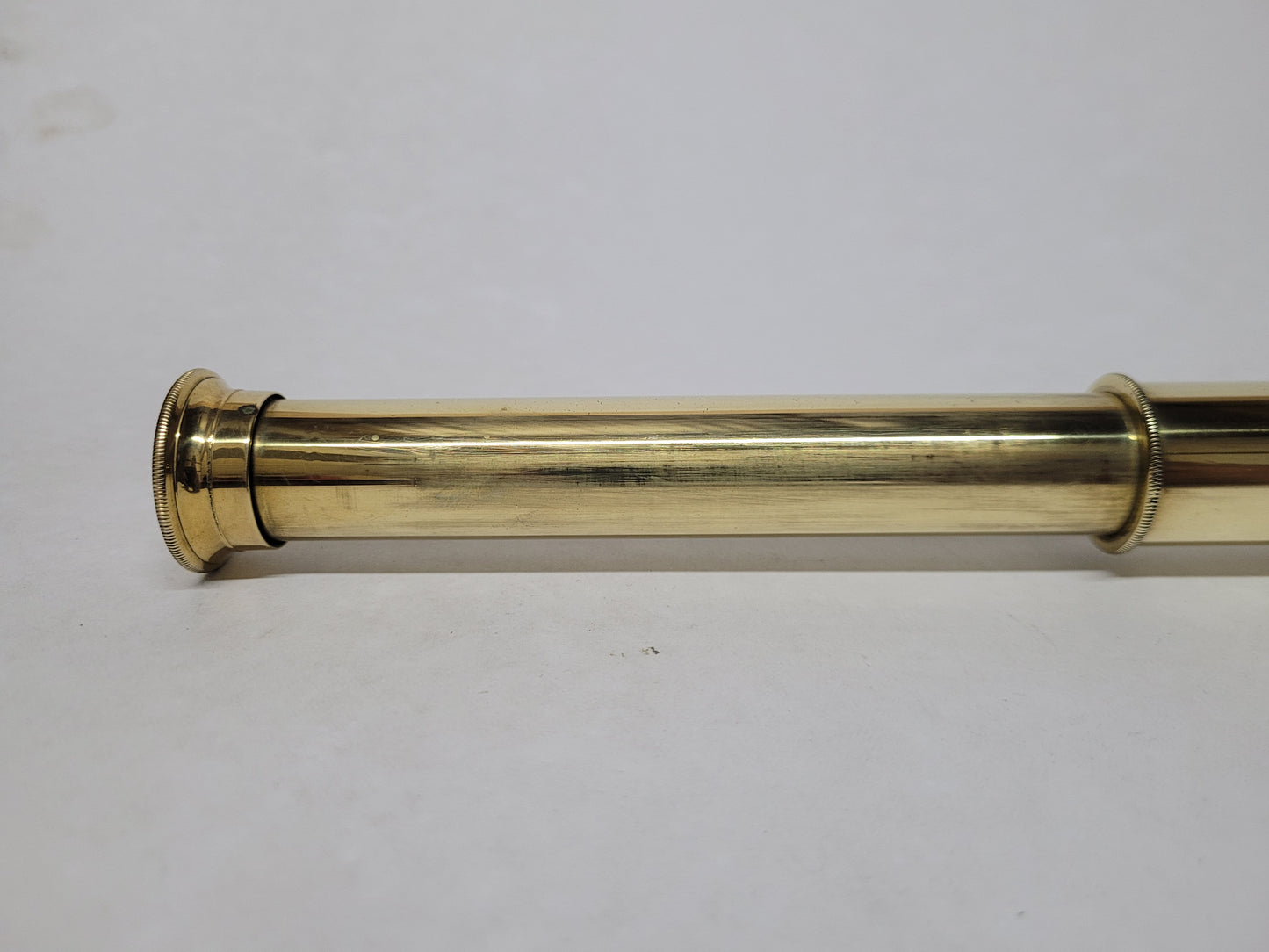 Solid Brass Ship Captains Telescope