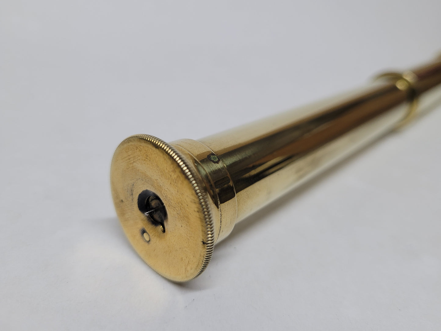 Solid Brass Ship Captains Telescope