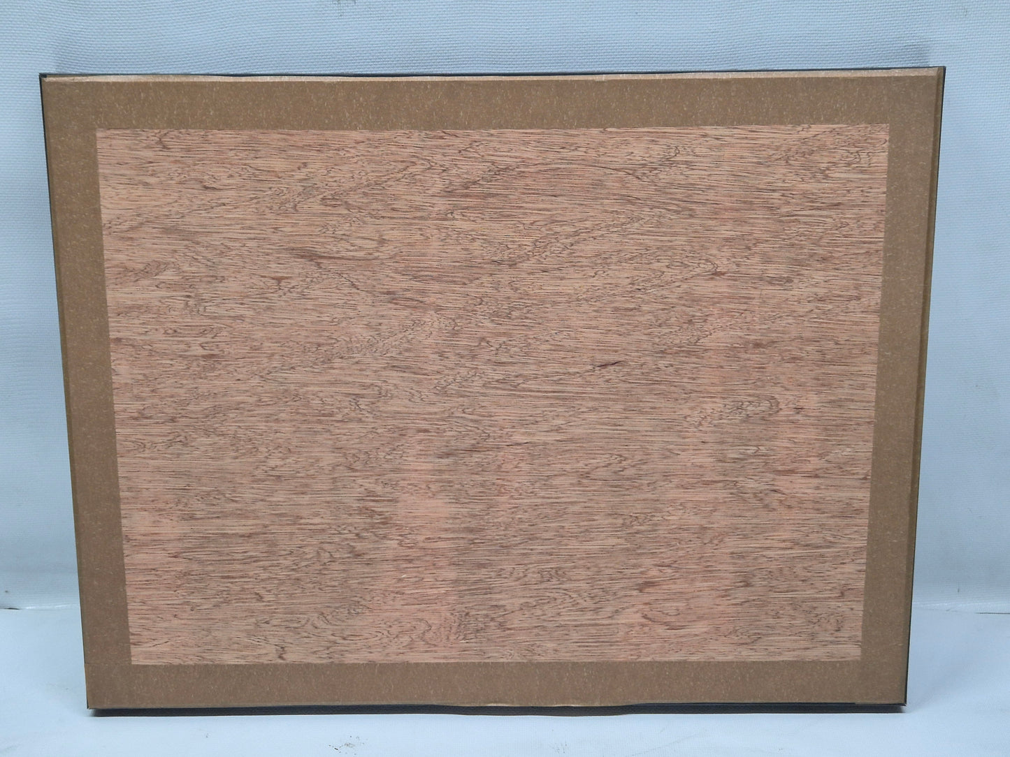 Nautical Signal Flag of Letter "Z" in Shadowbox Frame