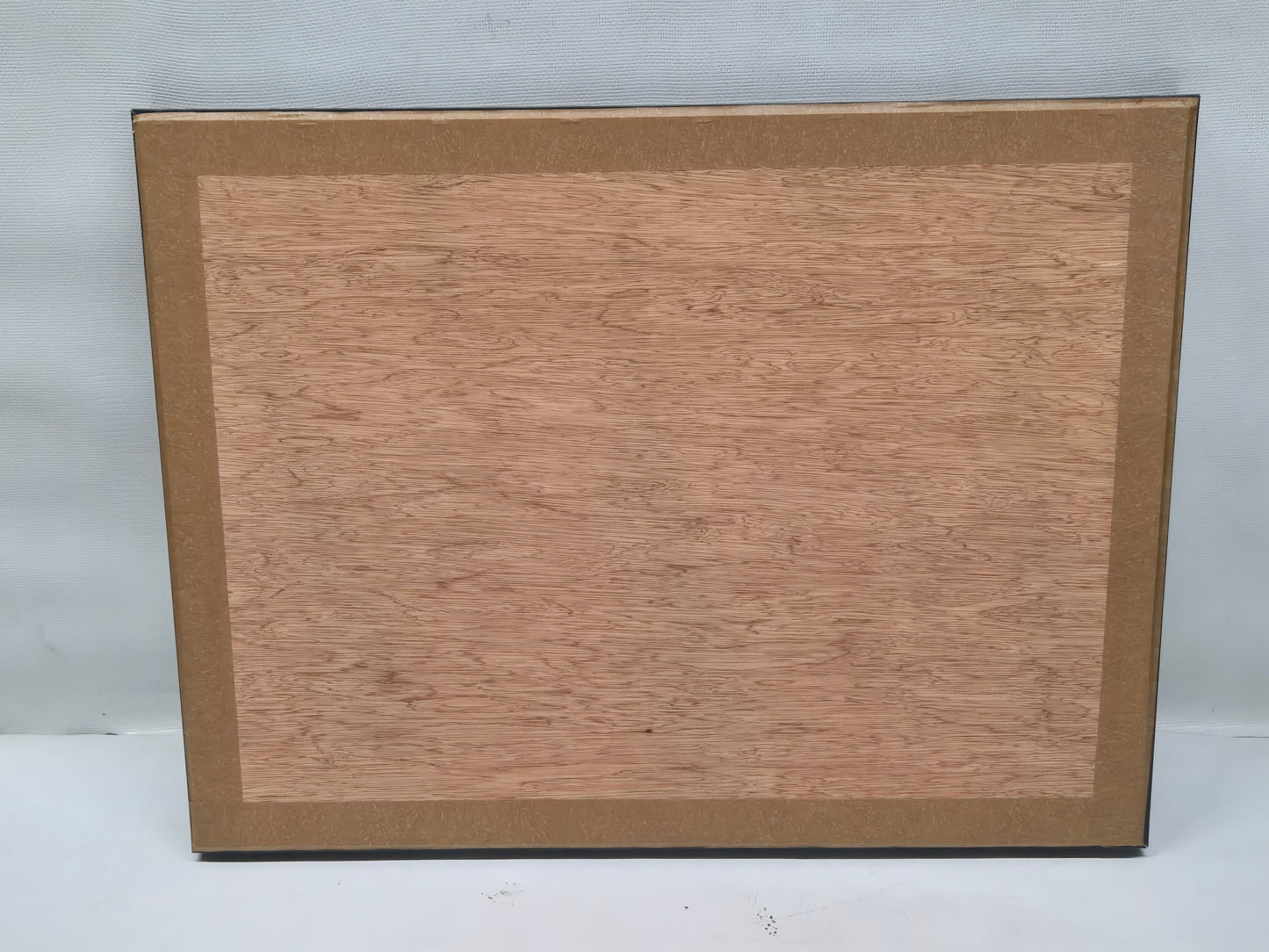 Nautical Signal Flag of Letter "J" in Shadowbox Frame