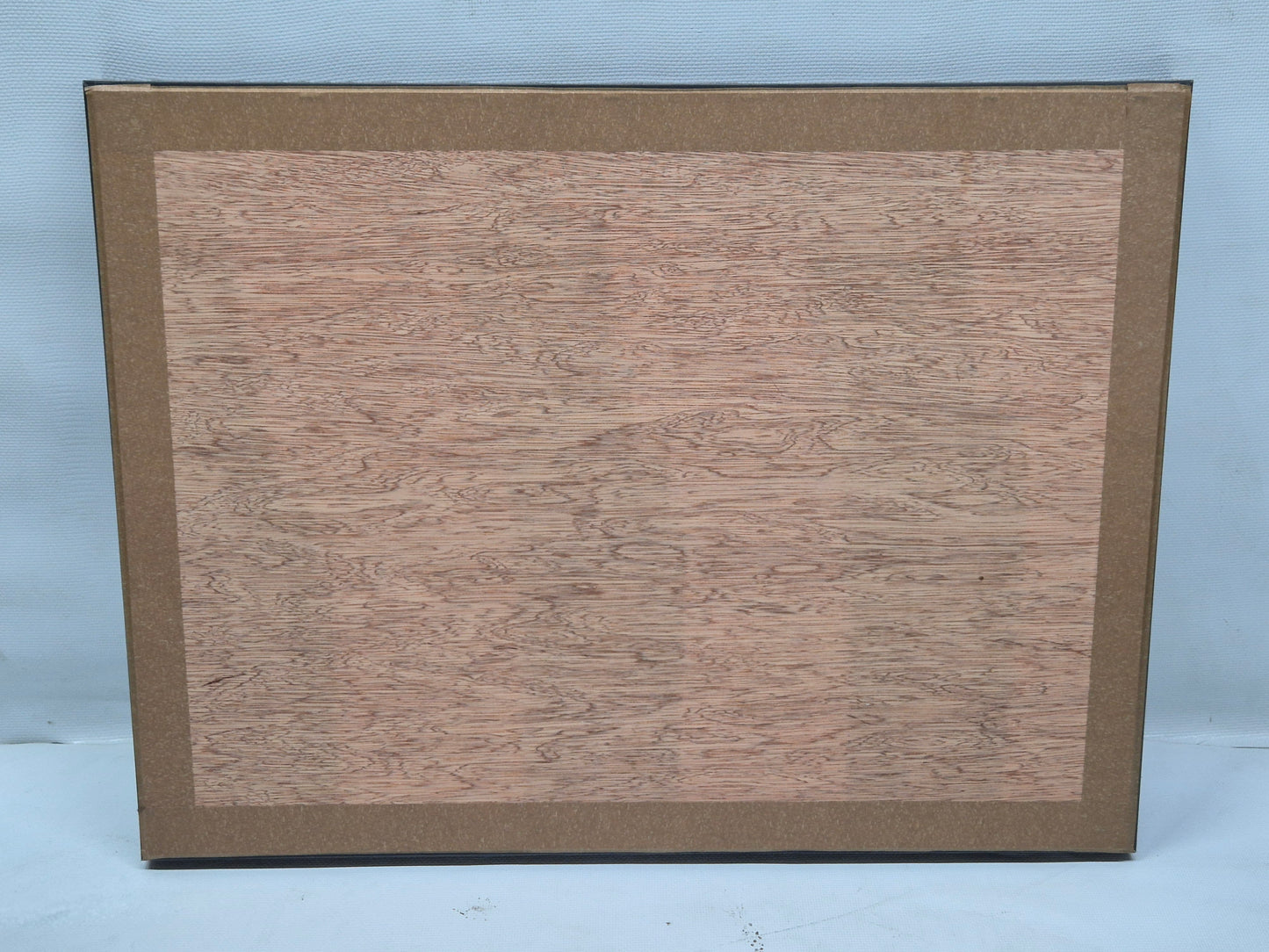 Nautical Signal Flag of Letter "K", "KILO" in Shadowbox Frame