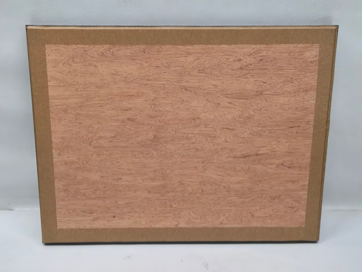 Nautical Signal Flag of Letter "S" in Shadowbox Frame