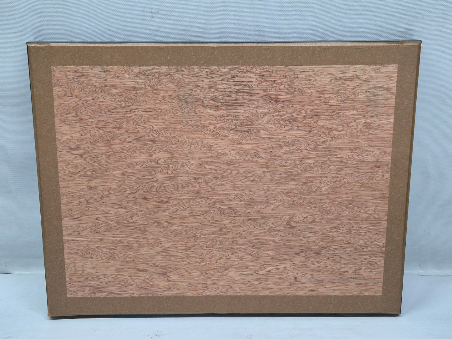 Nautical Signal Flag of Letter "G" in Shadowbox Frame