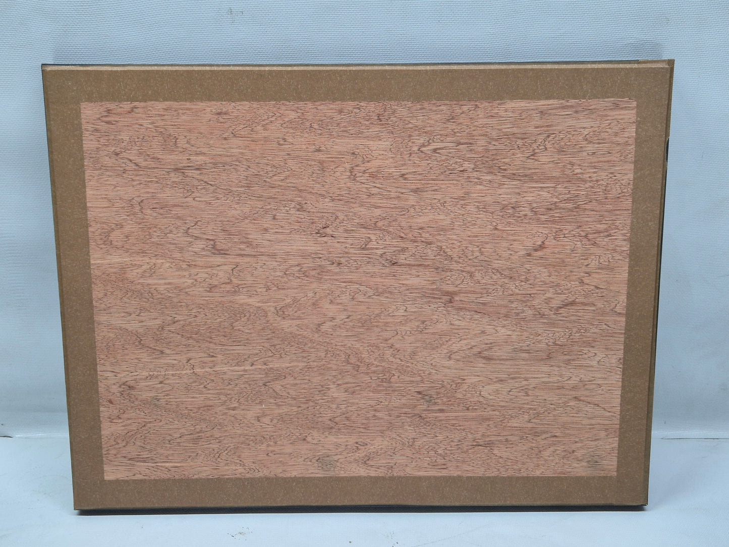 Nautical Signal Flag of Letter "T" in Shadowbox Frame