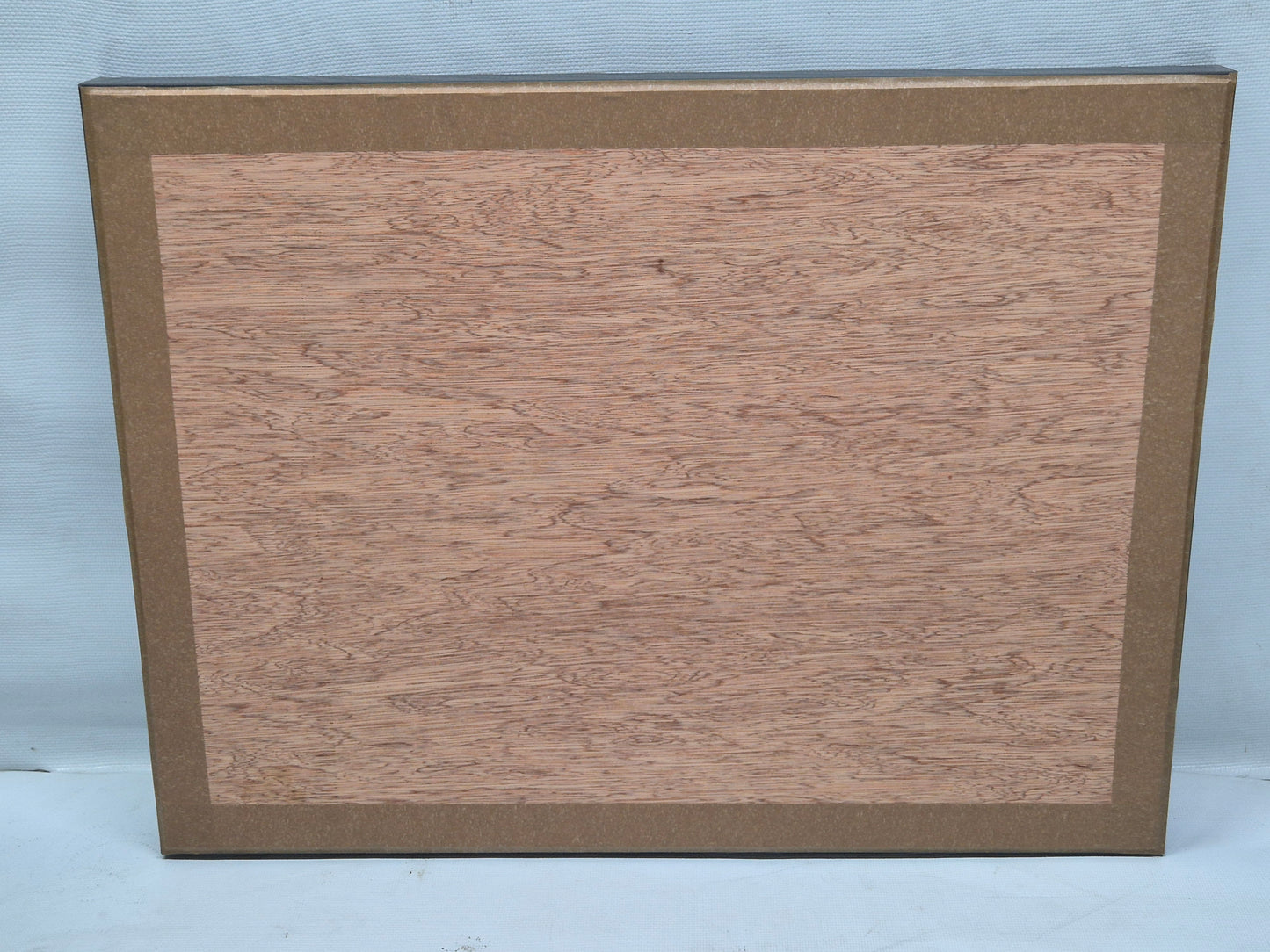 Nautical Signal Flag of Letter "W", "WHISKEY" in Shadowbox Frame