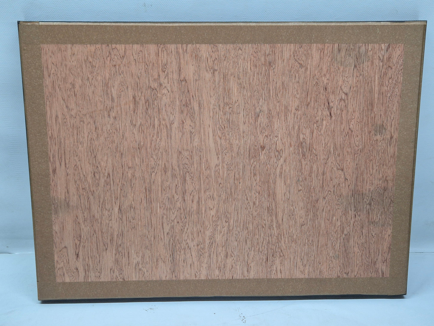 Old Yachting Ensign Flag in a Shadowbox Frame