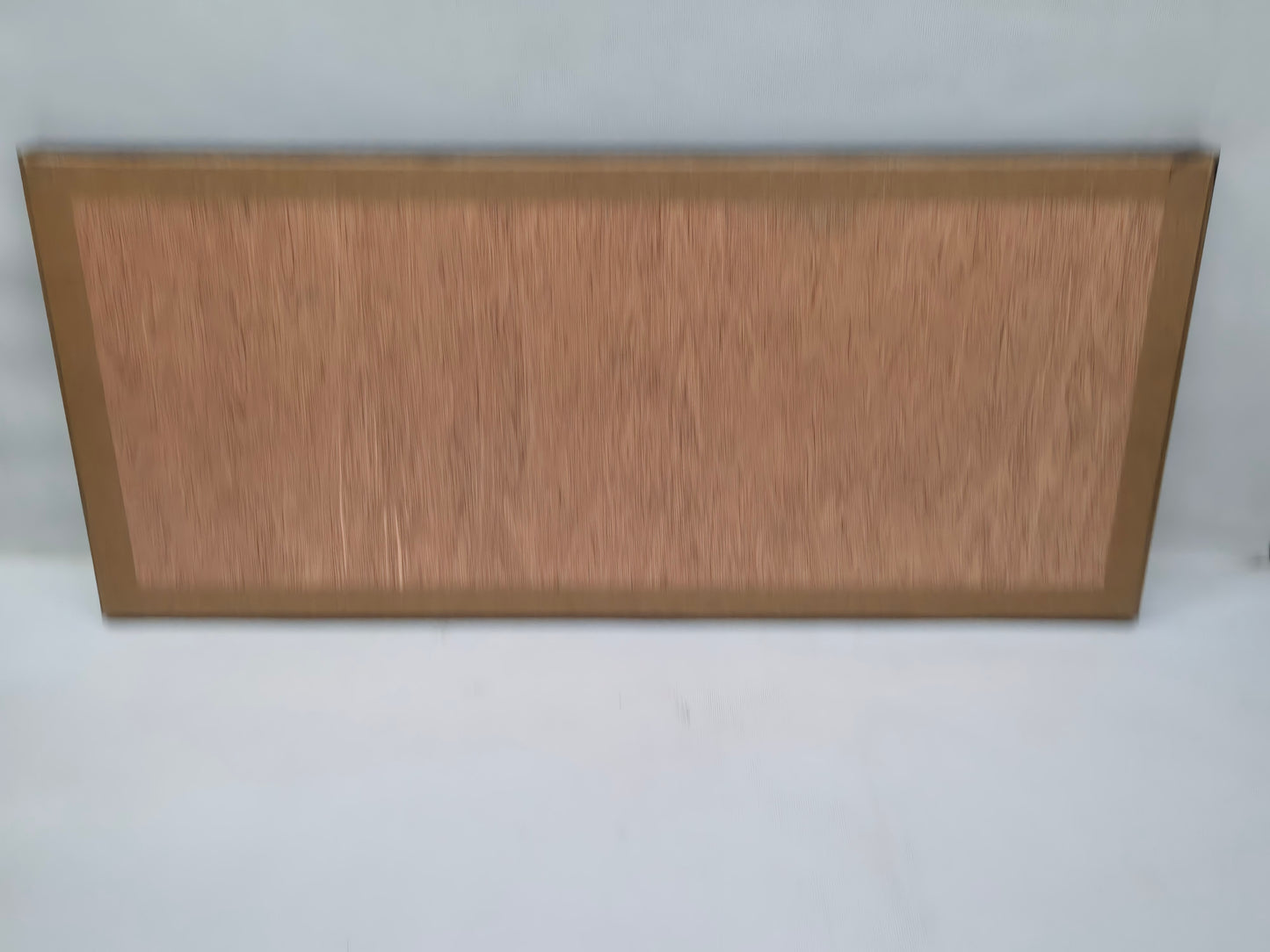 Nautical Signal Pennant for Numeral "ONE" in Frame