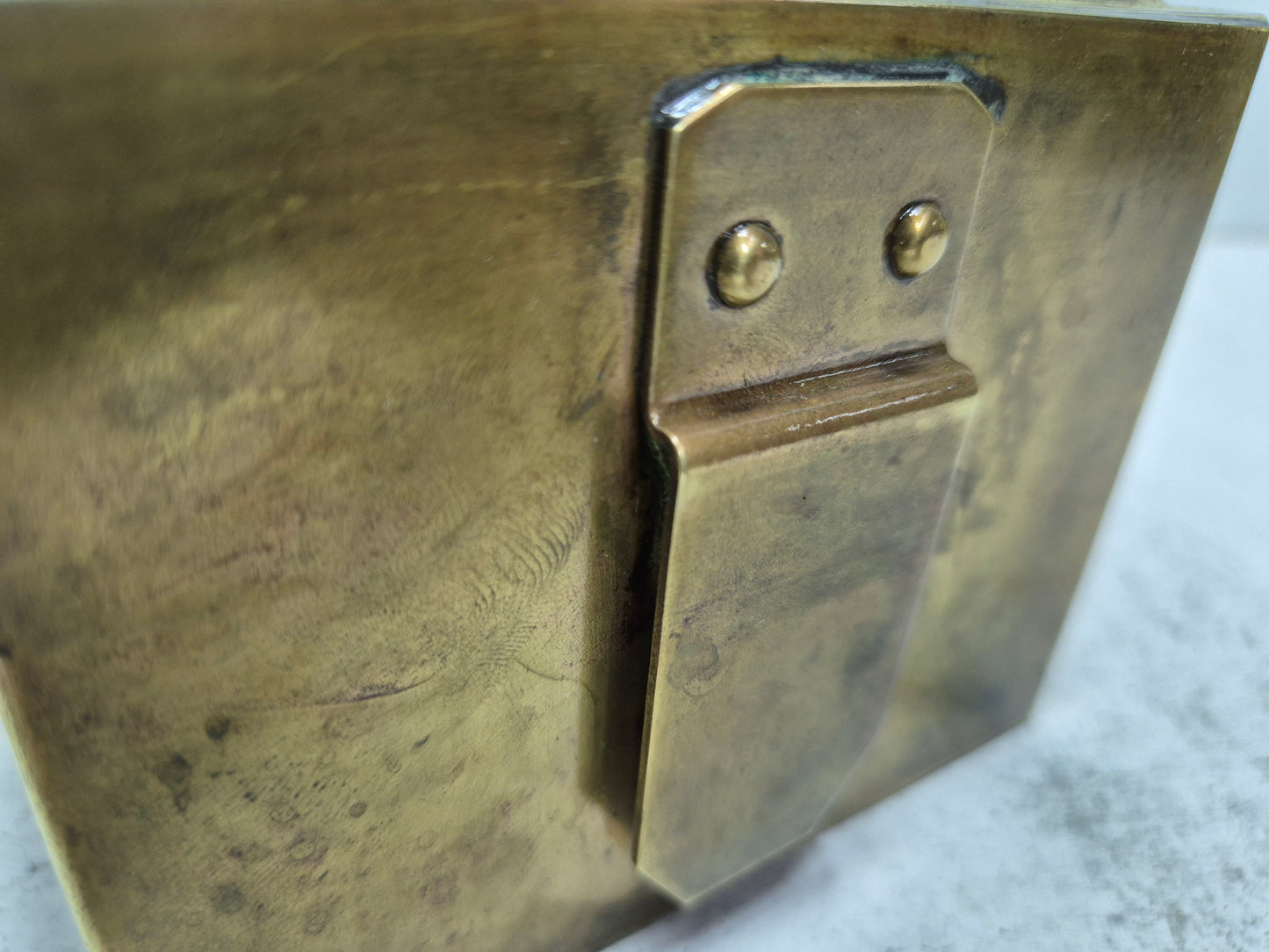 Perko Bow Lantern Known as a "Royal Combination Light"