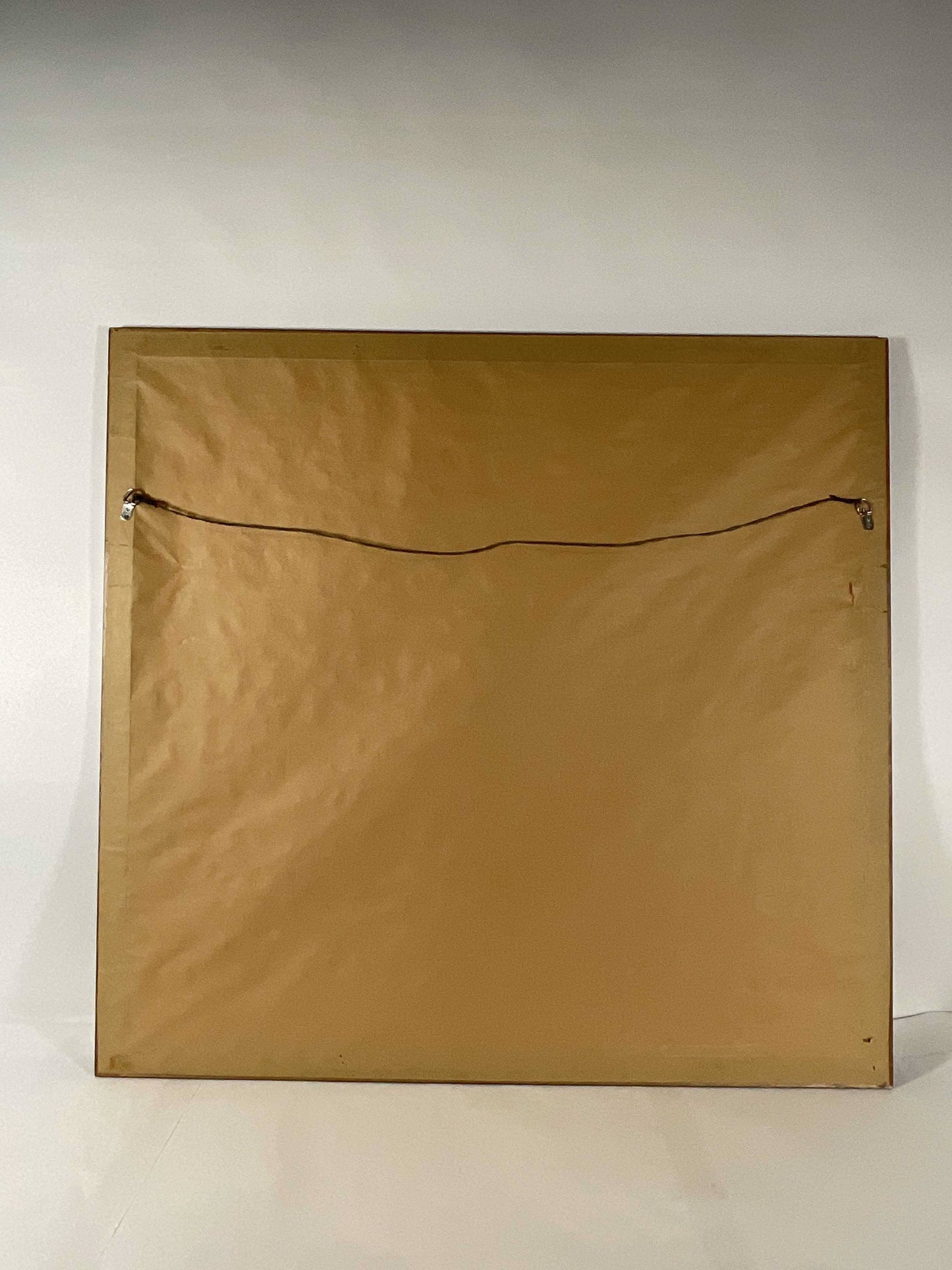 Mariners Chart of North America in Frame