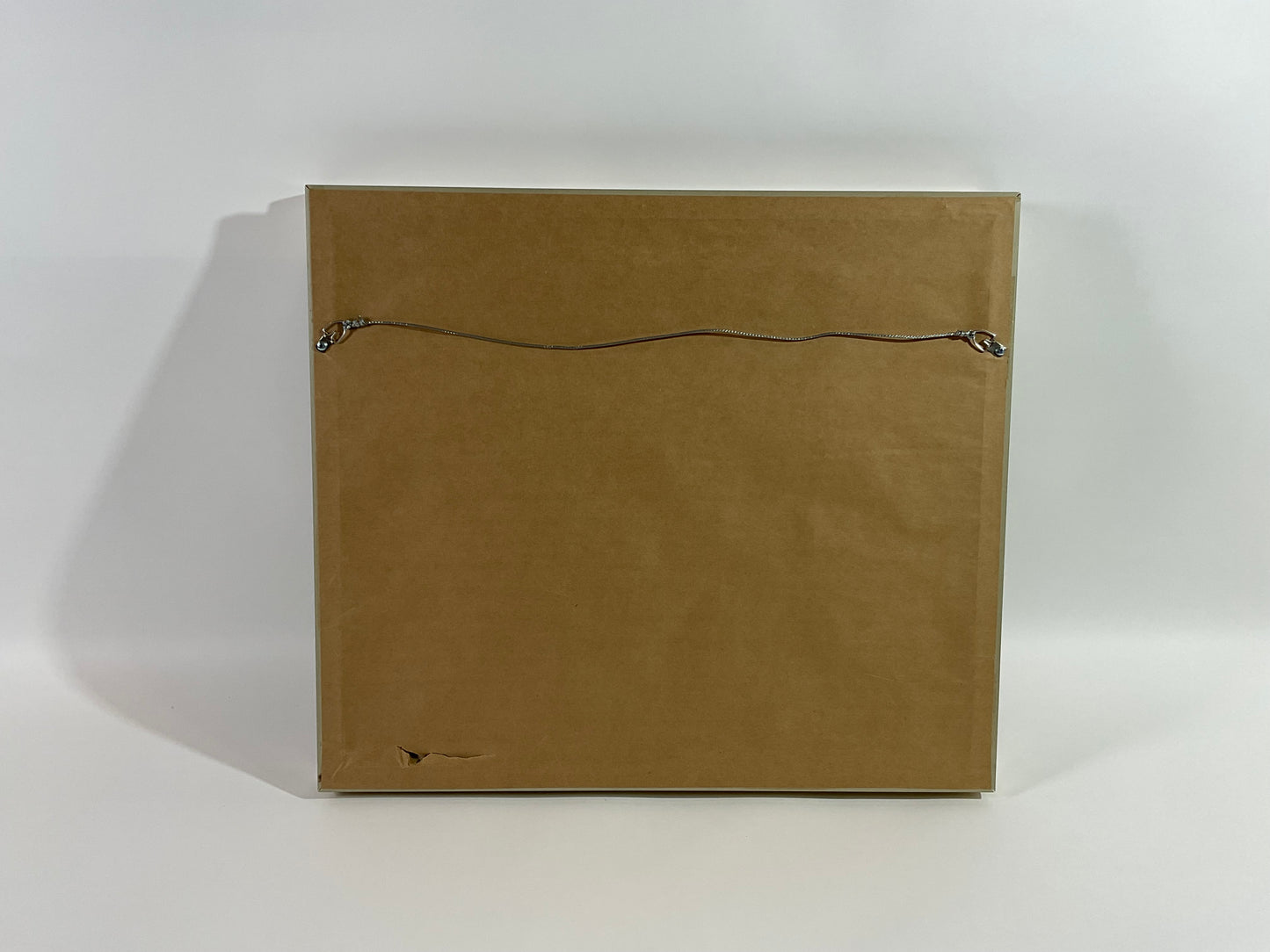 Nautical Signal Flag in Shadowbox Frame