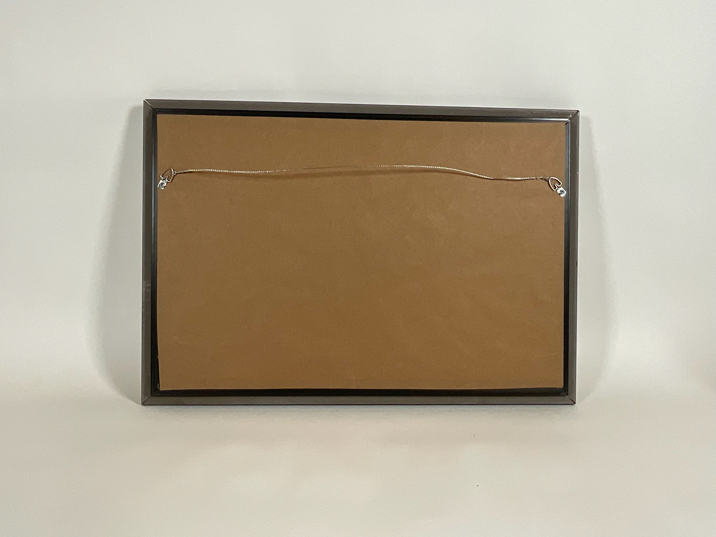 Nautical Signal Flag In Shadowbox Frame