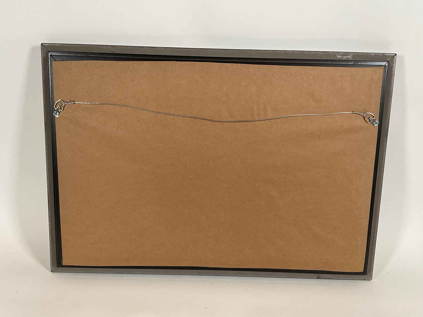 Nautical Signal Flag In Shadowbox Frame