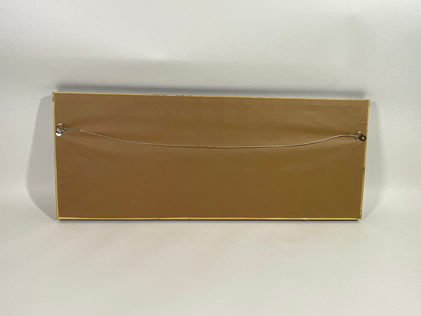 Nautical Signal Flag in Shadowbox Frame