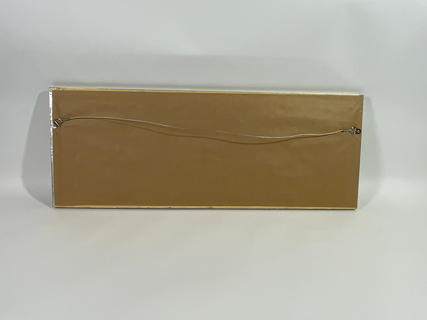 Nautical Signal Flag in Shadowbox Frame