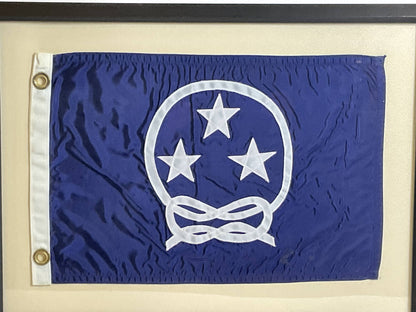 Yacht Club Commodores Flag