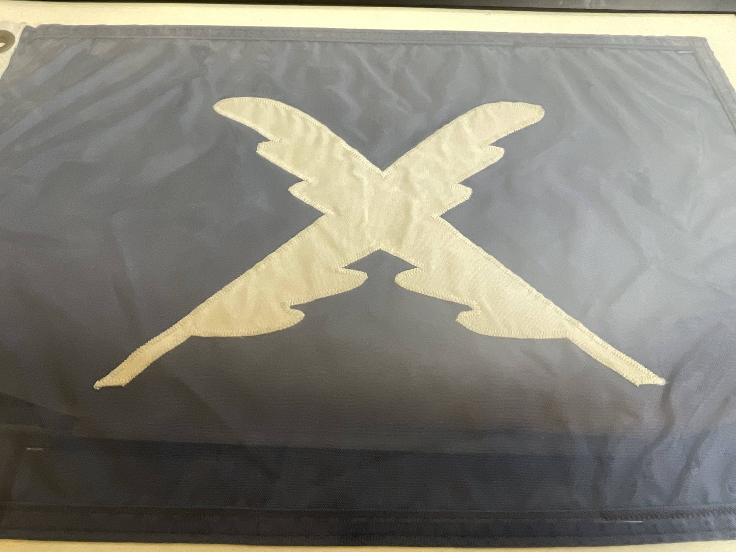 Yacht Club Secretary Flag