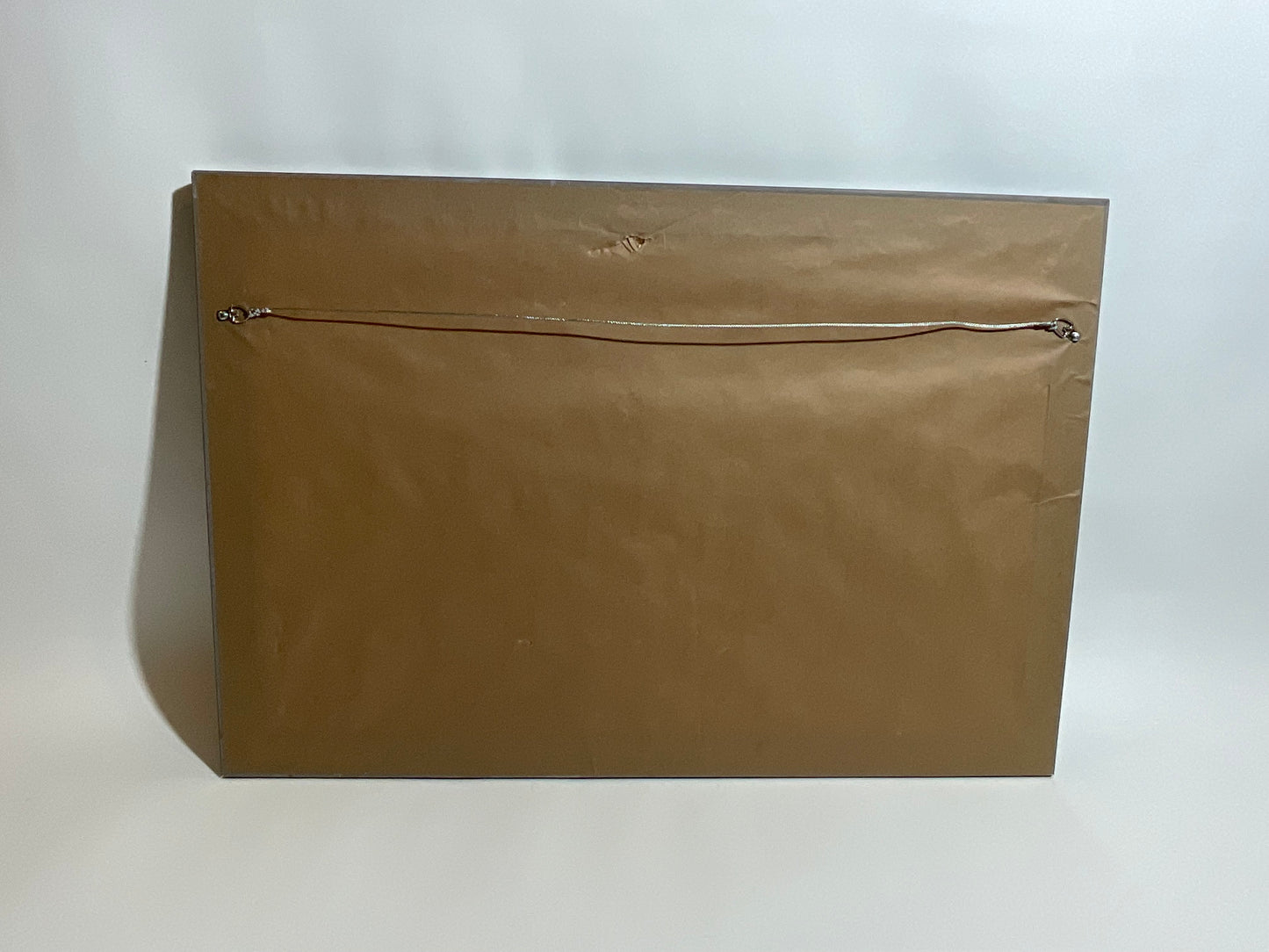 Extremely Rare Yacht Atlantic Blueprint