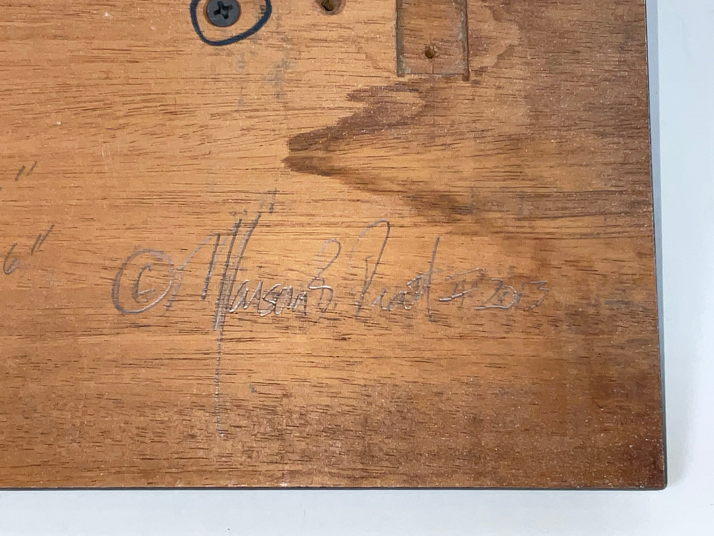 Fine Half Model of a Sailing Yacht Designed by Herreshoff