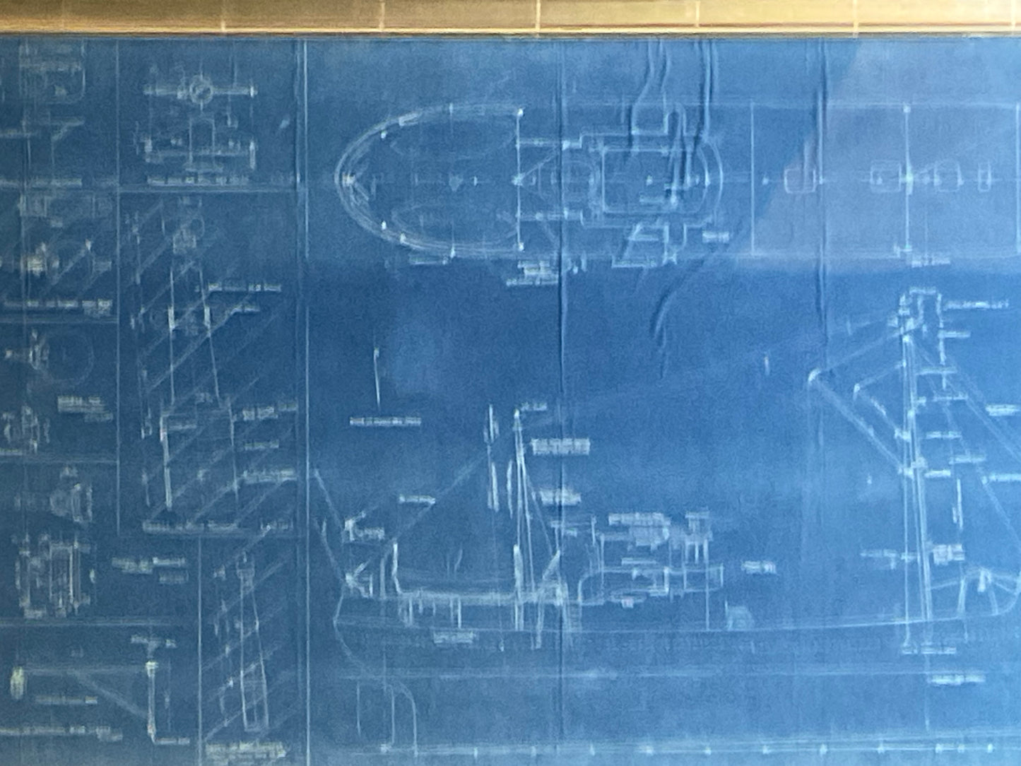 Fishing Trawler Blueprint