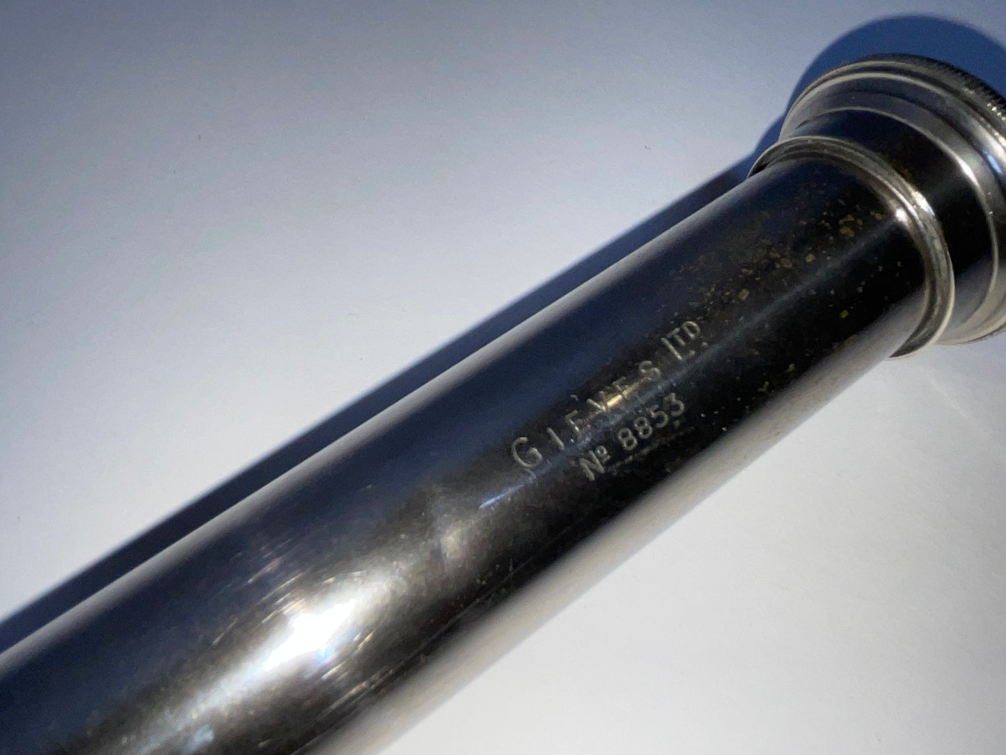 Rope Bound Yachtsmans Spyglass by Gieves Limited