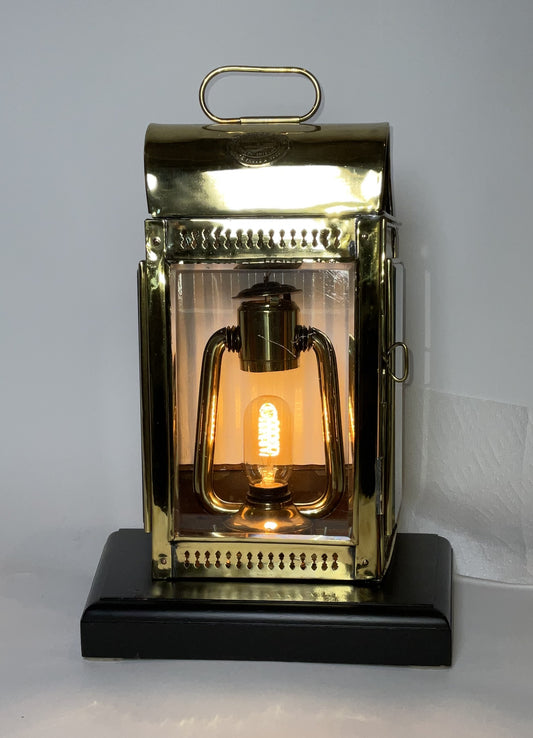 James Hogg and Sons Ships Lantern