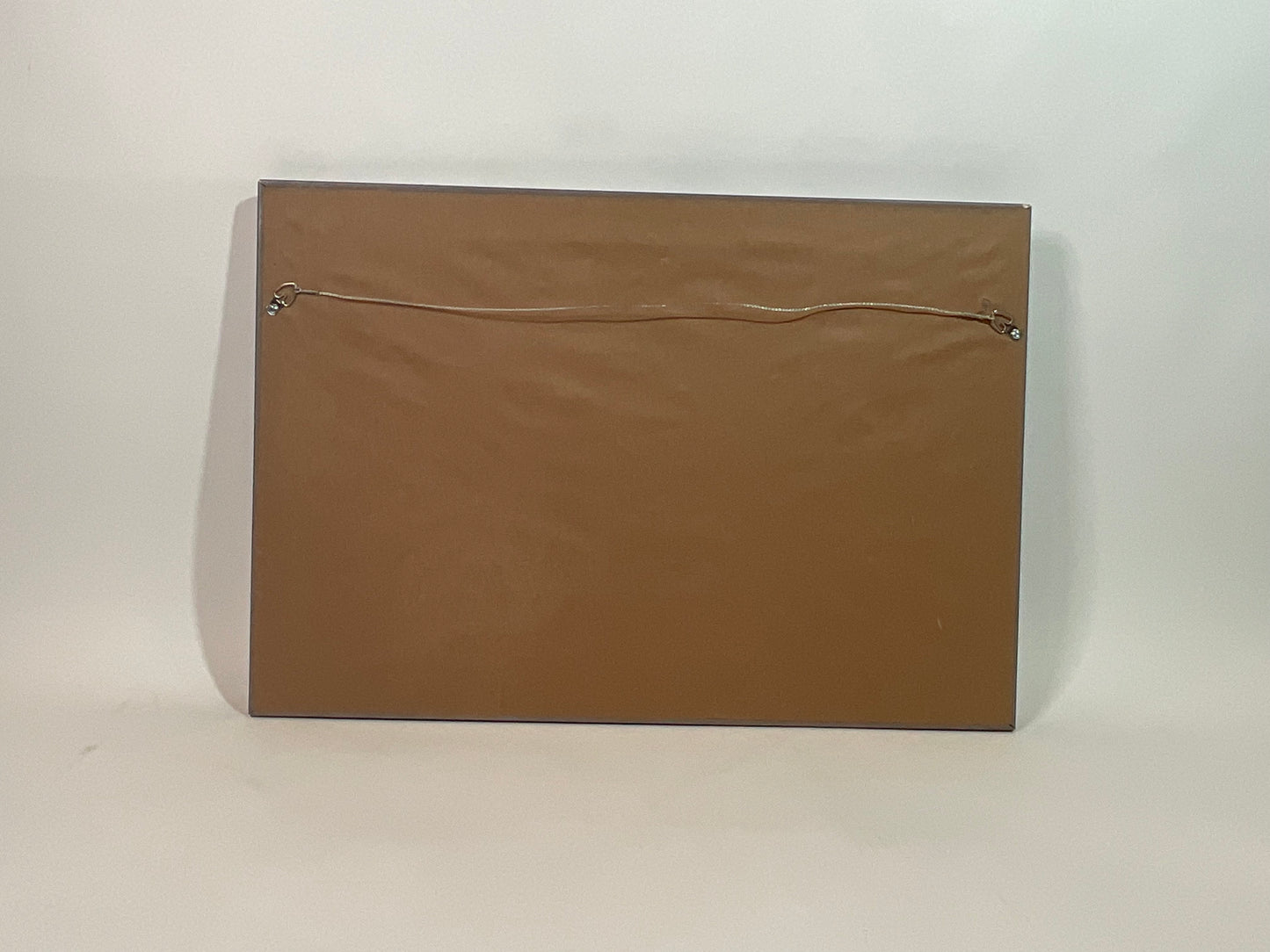 Red Yachting Flag with a Star