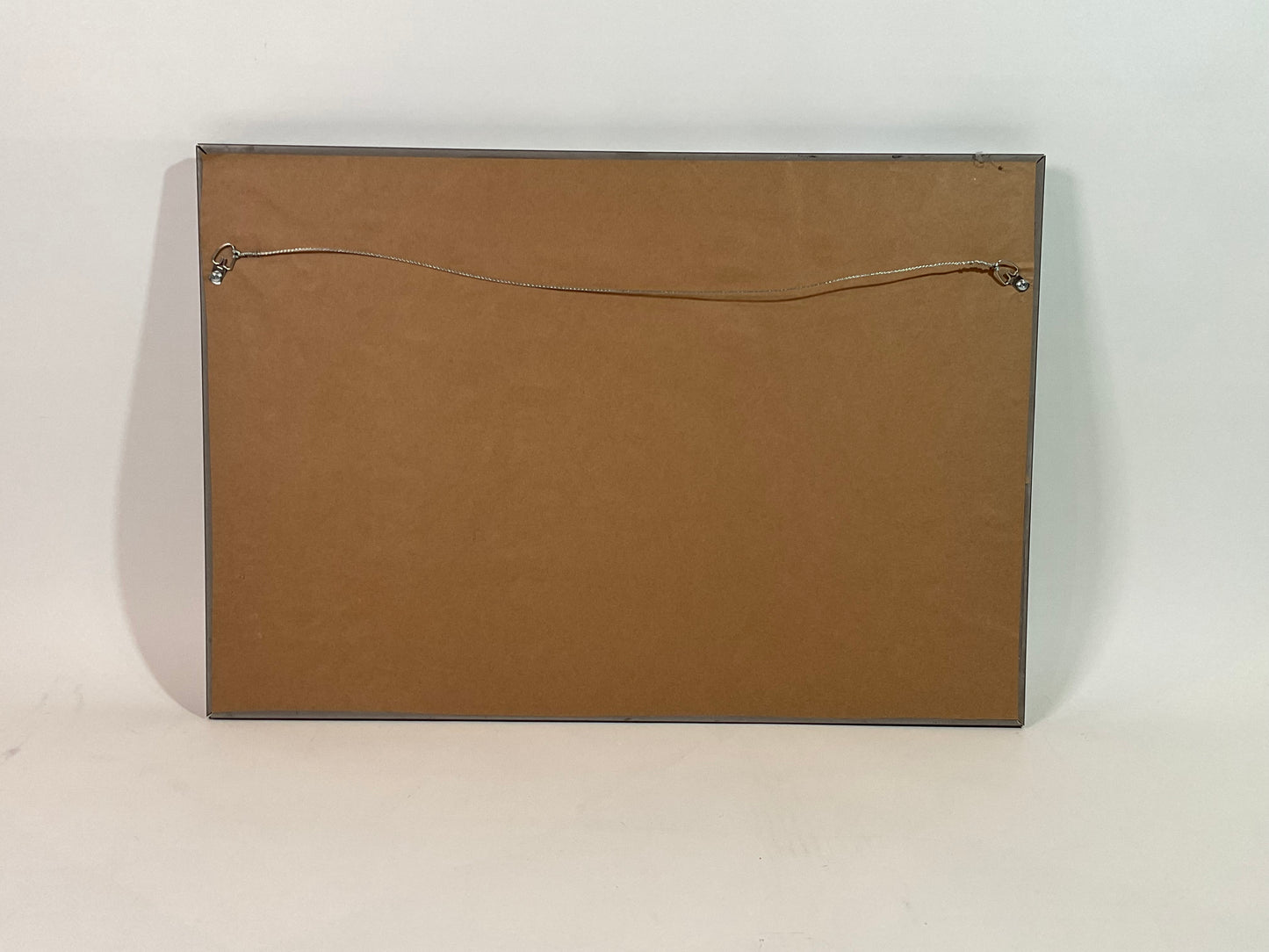 Framed Nautical Flag of a Yacht Ensign