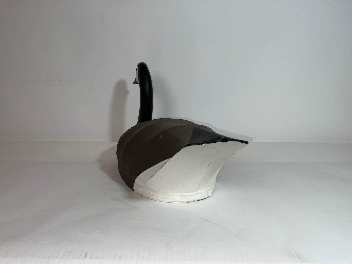 Canada Goose Decoy Created by Nick Sapone
